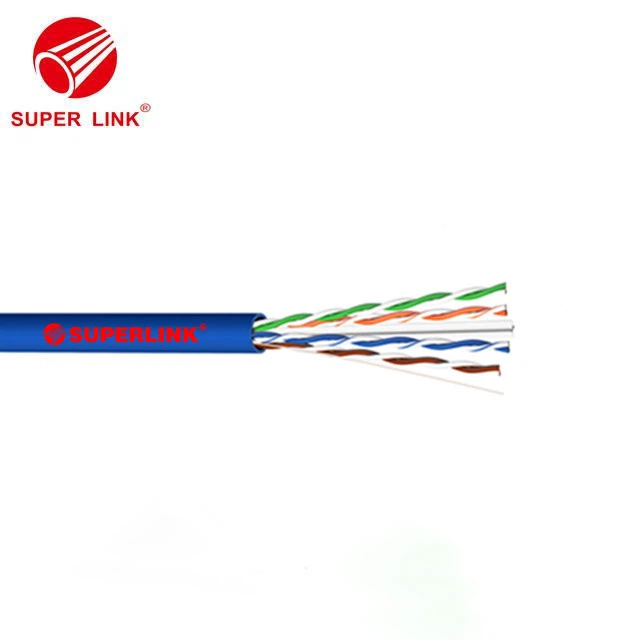 Καλώδιο LAN LAN εσωτερικού χώρου CAT6 UTP