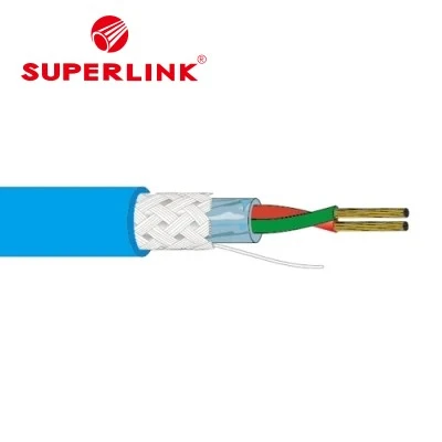 Καλώδιο Profibus PA Καλώδιο ελέγχου PVC συν θωρακισμένο PE